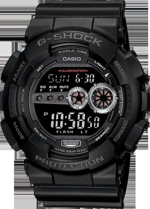 Чоловічий годинник casio gd-100-1ber