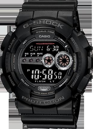 Мужские часы casio gd-100-1ber
