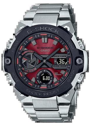 Мужские часы casio gst-b400ad-1a4er1 фото