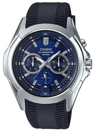 Мужские часы casio mtp-e204-2a