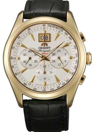 Мужские  часы orient ftv01002w0