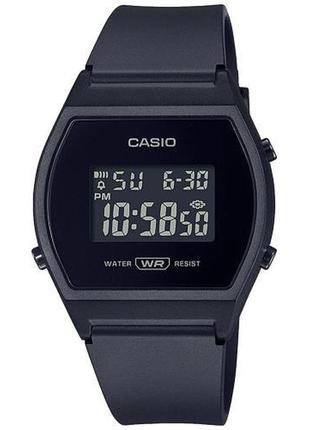 Женские часы casio lw-204-1bvef