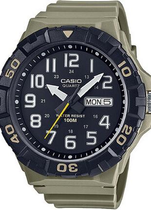 Мужские часы casio mrw-210h-5avef