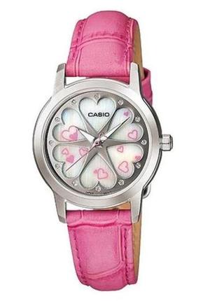 Женские часы casio ltp-1323l-4a