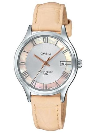 Женские часы casio ltp-e142l-7a2