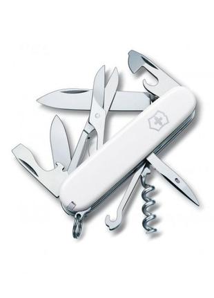 Швейцарський ніж victorinox climber (1.3703.7)1 фото