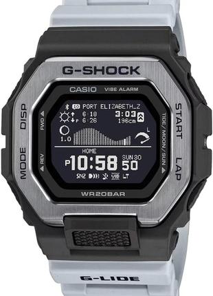 Мужские часы casio gbx-100tt-8er