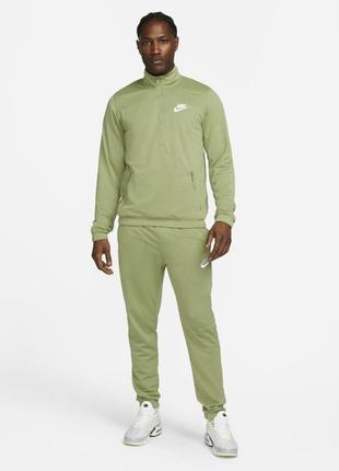 Мужской спортивный костюм nike club essentials. новый, оригинал!2 фото