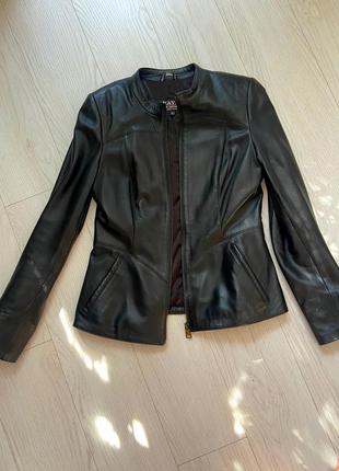 Шкіряна куртка