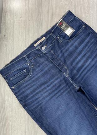 Джинсы levis оригинал 311 модель тянуться хорошо5 фото