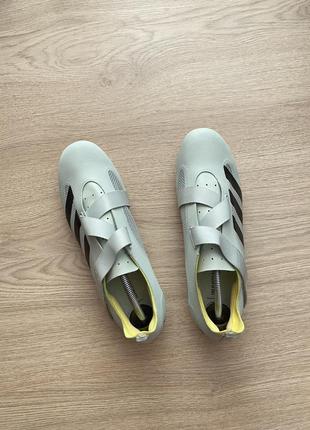 Велотуфли adidas the indoor cycling rapha velosamba3 фото