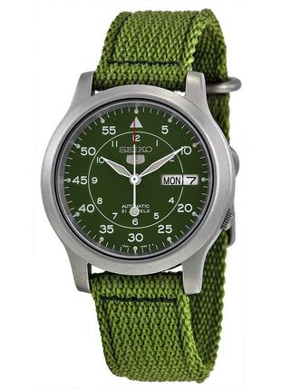 Мужские часы seiko snk805k21 фото