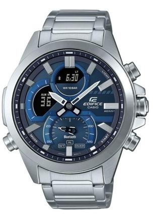Мужские часы casio ecb-30d-2aef
