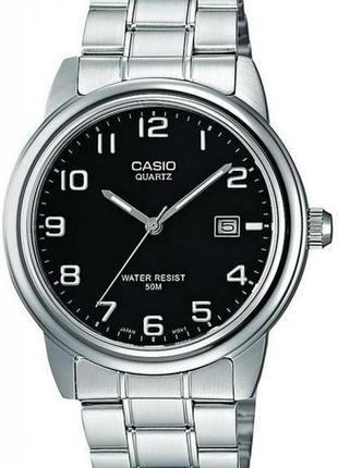 Мужские часы casio mtp-1221a-1avef1 фото