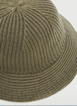 Капелюх шляпа шапка панама жіноча hat оригінал манго mango2 фото