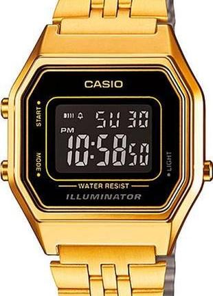 Женские часы casio la680wga-1b