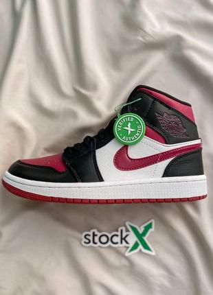 Nike air jordan 1 retro1 фото