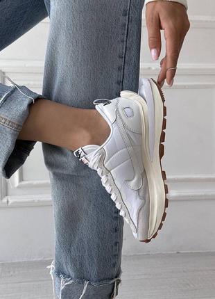 Кроссовки в стиле nike sacai10 фото