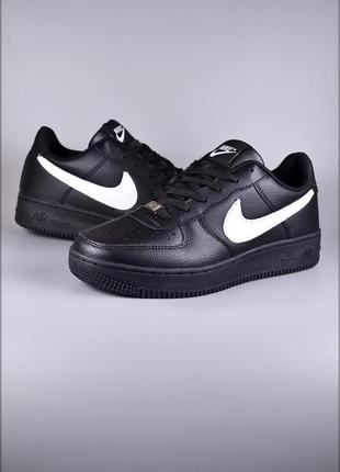 Мужские кроссовки nike air force 1 bw