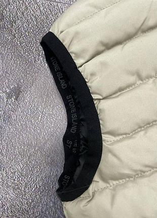 Жилетка в стиле stone island4 фото
