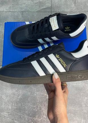 Кеды в стиле adidas spezial