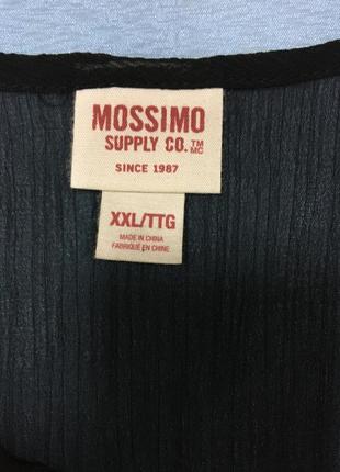 Блузка 3/4 рукав mossimo , 2xl3 фото