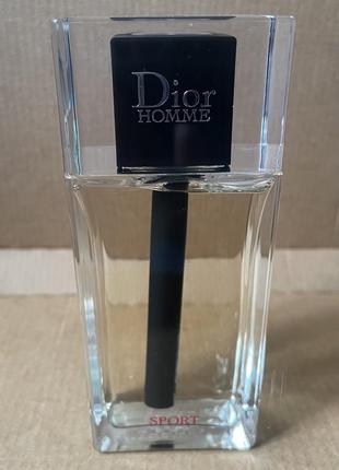 Dior homme sport туалетна вода, 125ml