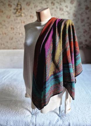 ✨✨✨ вінтажний колекційний шовковий хустку missoni2 фото