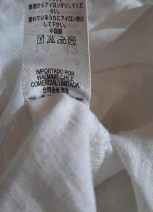 Шикарная льняная блуза от дизайнеров moda at george4 фото