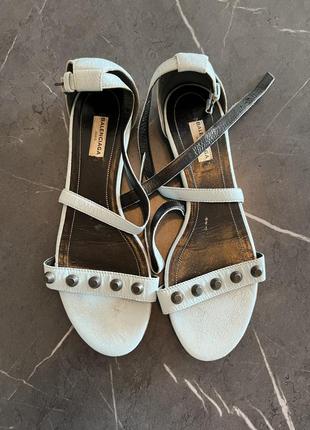 Balenciaga  босоніжки  оригінал