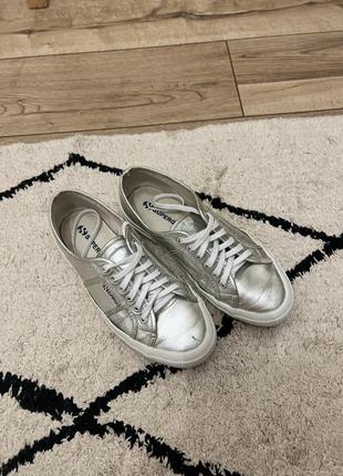 Кеды женские superga