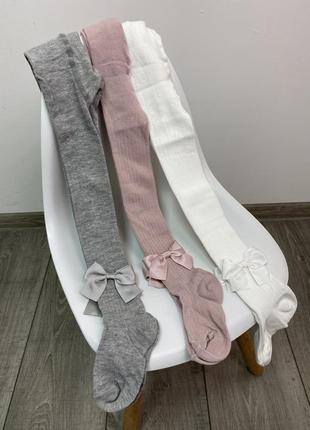 Колготки на девочку