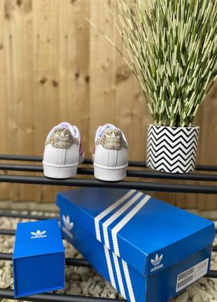 Кросівки adidas superstar2 фото