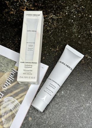 Праймер для обличчя laura mercier pure canvas primer hydrating1 фото