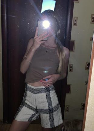 Женские шорты zara