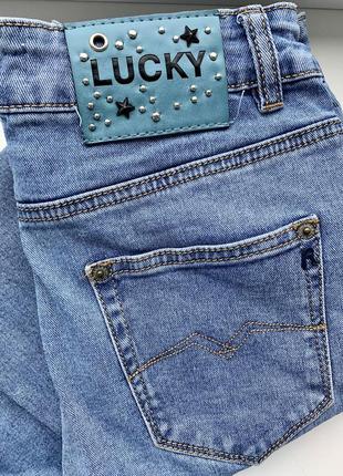 Джинси мом 4