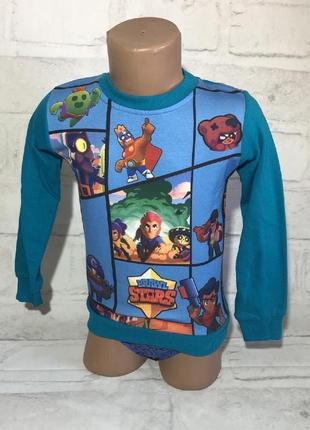 Свитшот бравл старс