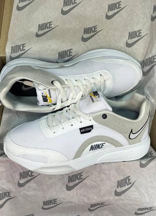 Мужские кроссовки nike air zoom4 фото