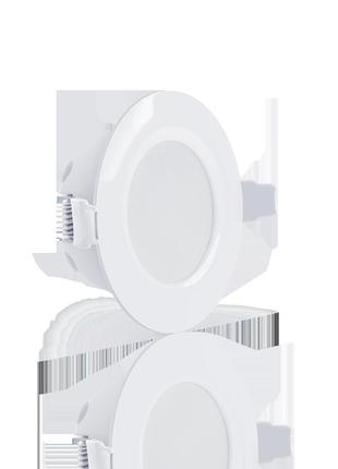 Led світильник maxus sdl,3w тепле світло (1-sdl-010-01)