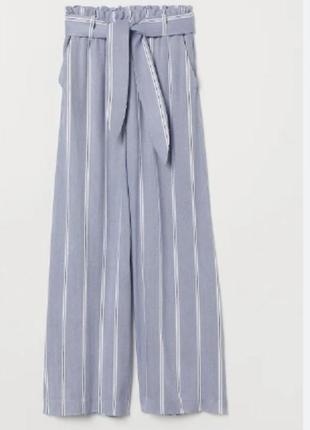 Классные брюки от h&m