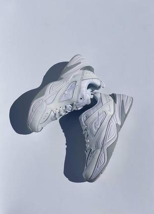 Nike m2k tekno ashen4 фото