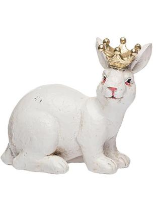 Фігурка, кролик з короною