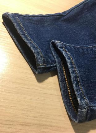 Джинсы скинни  levi's mile high super skinny jeans w25 l305 фото
