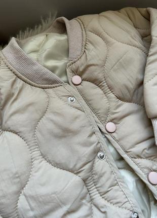 Куртка курточка для девочки ветровка детская4 фото