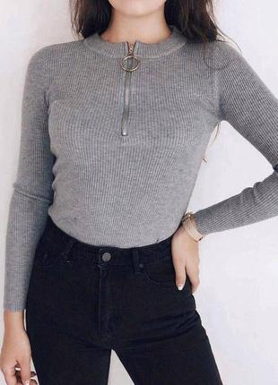 Гольф на змійці з колечком 😍♥️питайте наявність перед замовленням!❤️2221