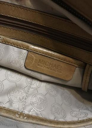 Класна сумка , michael kors, оригінал 6