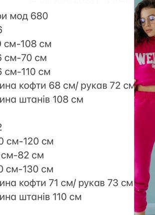 Жіночий теплий спортивний костюм трьохнитка фліс8 фото
