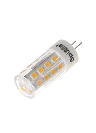 Лампа светодиодная g4 led 4w ww 220-240v