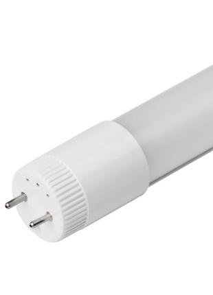 Лампа светодиодная линейная g13 led 18w ww t8