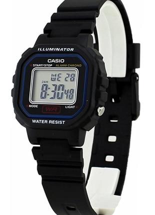 Женские часы casio la-20wh-1cef